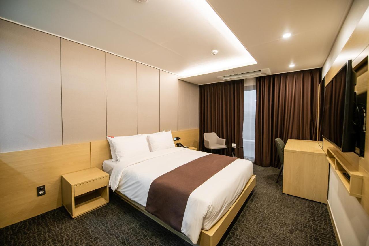 Jackson9S Hotel Chuncheon Exterior foto